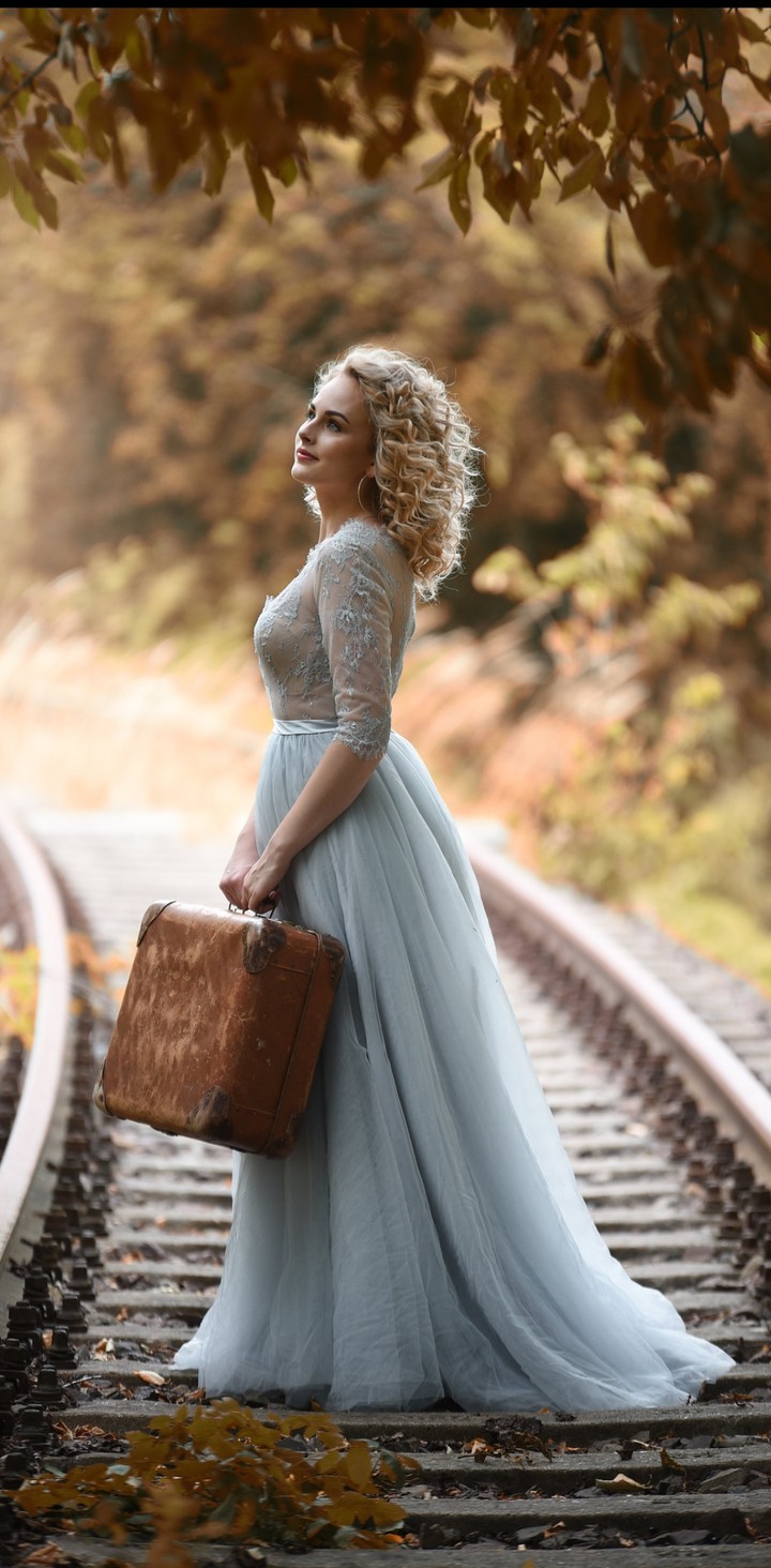 on the right track