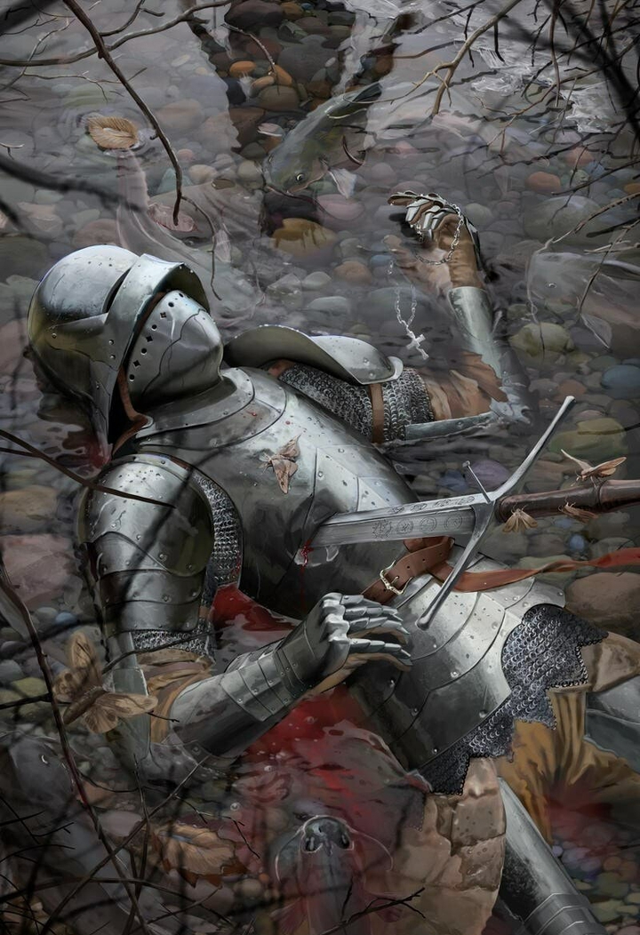 There are no winners in war