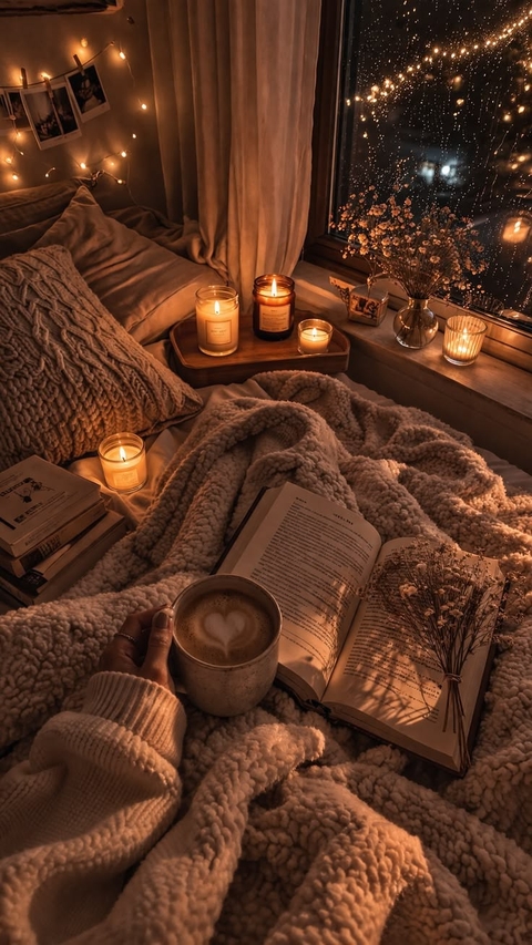 hình nền furniture, candle