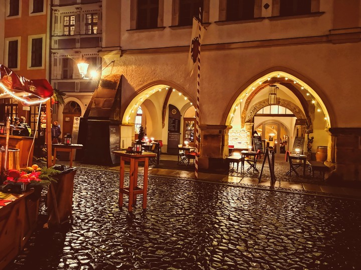 Weihnachtsmarkt