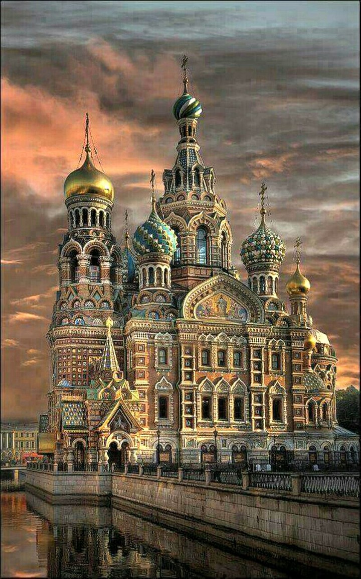 Я хотел бы я жил в России