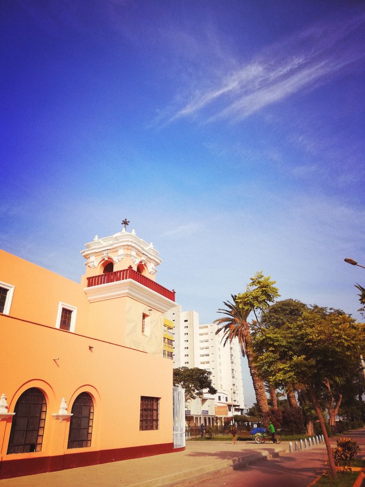 church