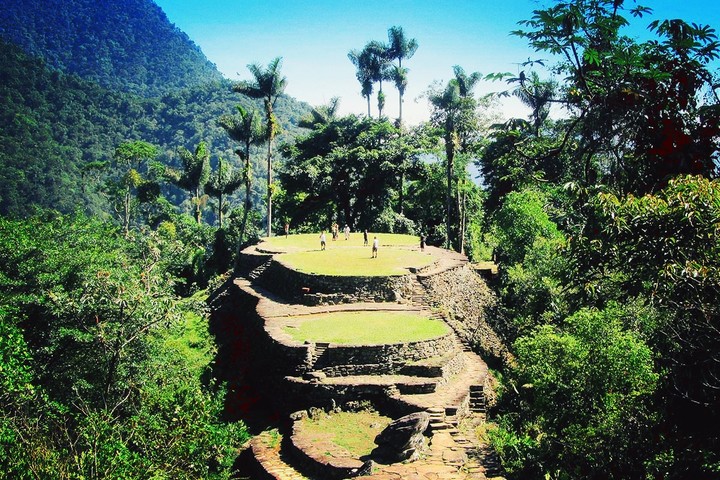 lost city