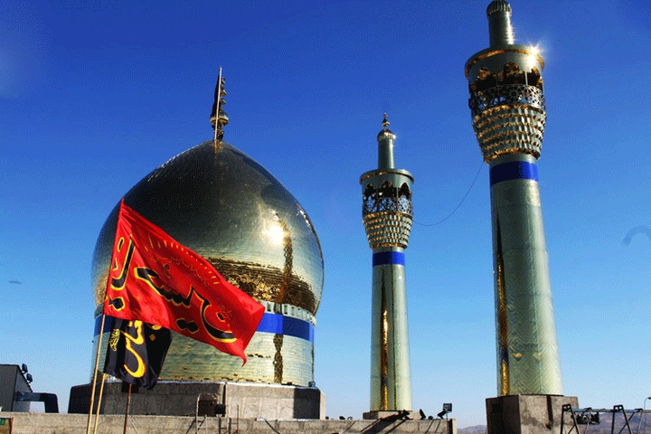 Hoseinieh Azam Zanjan...