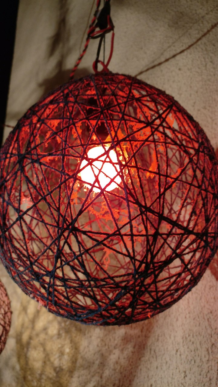 light abstract