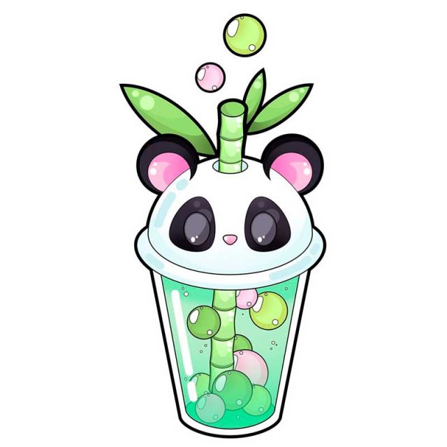 МИЛЕНЬКИЙ ПАНДИК