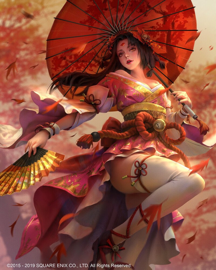 Princesa Tatsuta Erato