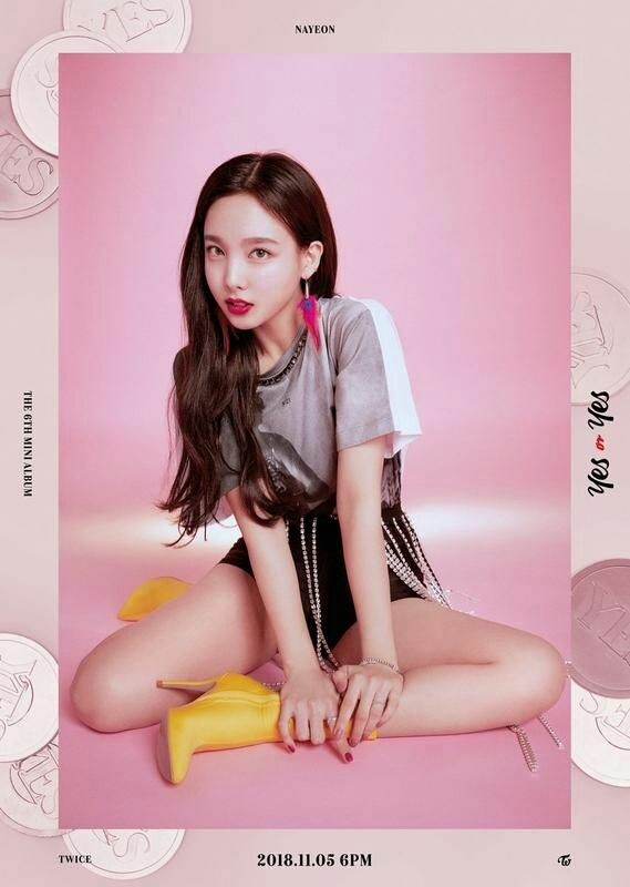 TWICE Nayeon