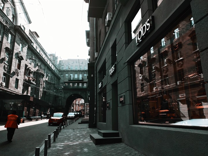 city