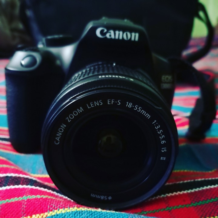 camera