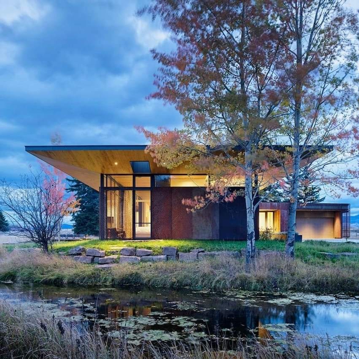 nice home