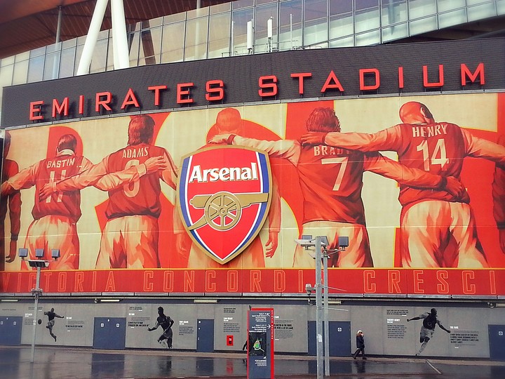 Emirates Stadium
