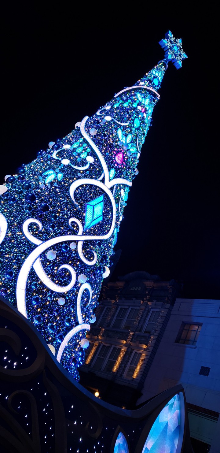 X'mas tree