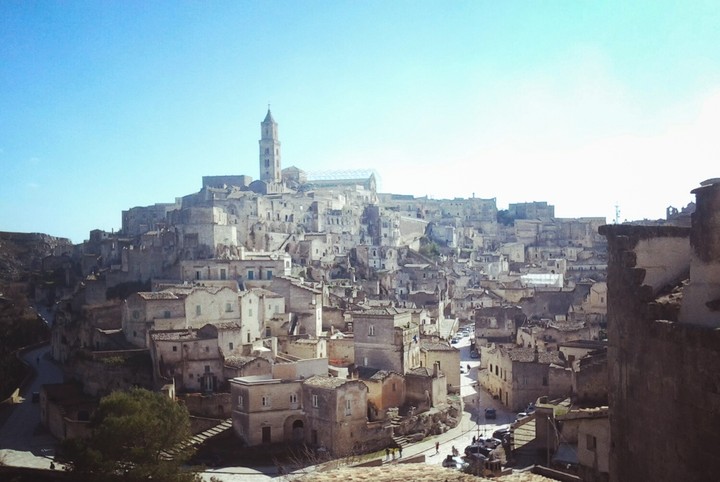 L'unicita di Matera
