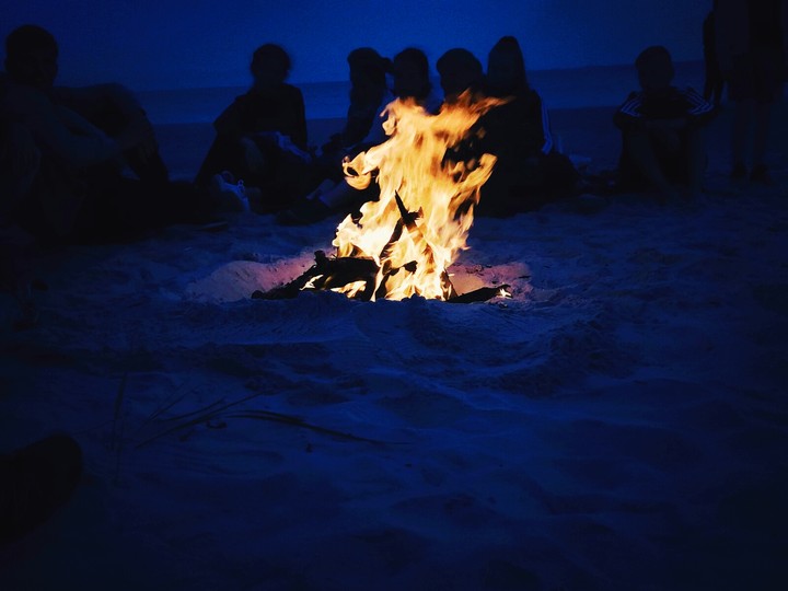 Lagerfeuer