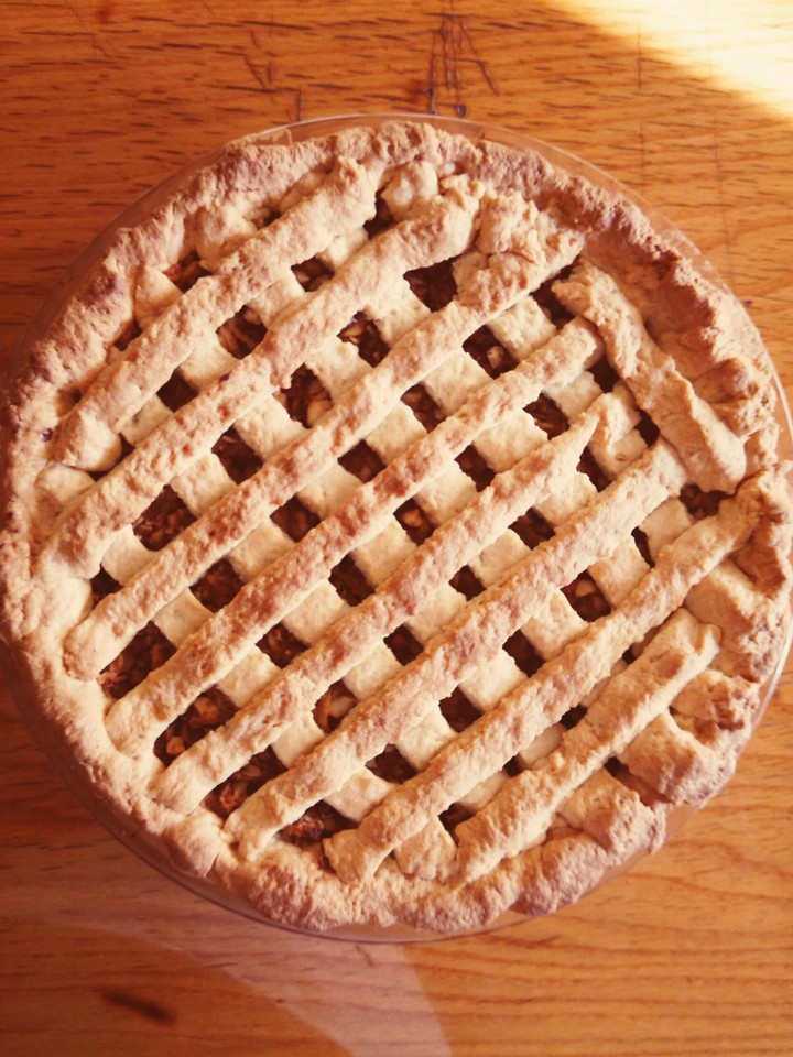 pie