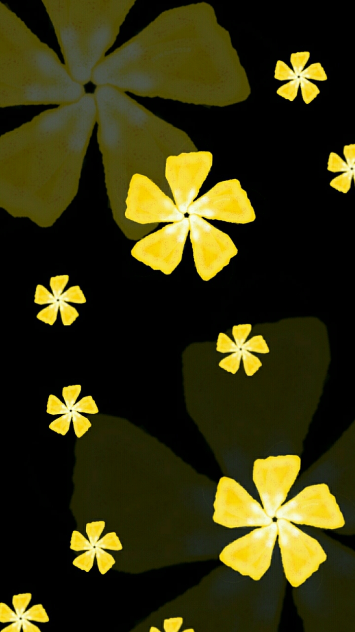 Artistic flowers 327