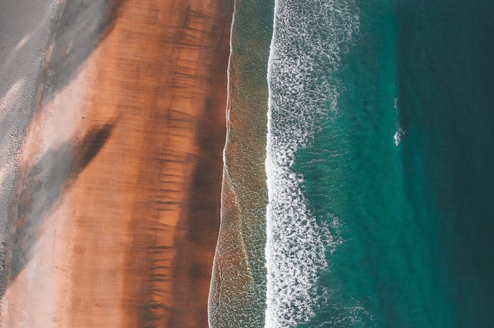 See beach