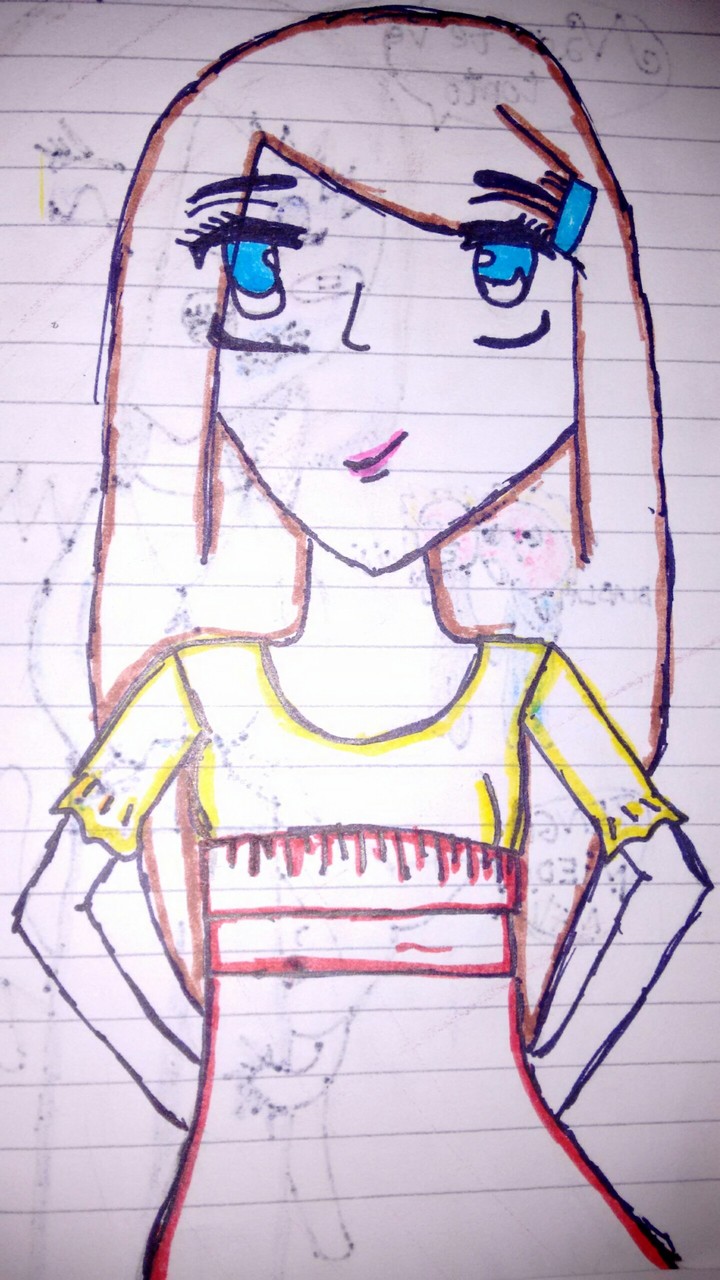 mi dibujo