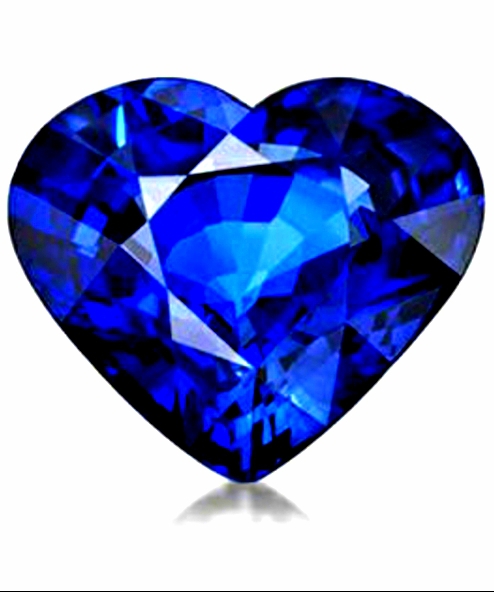 Blue heart(নীল)❤❤??