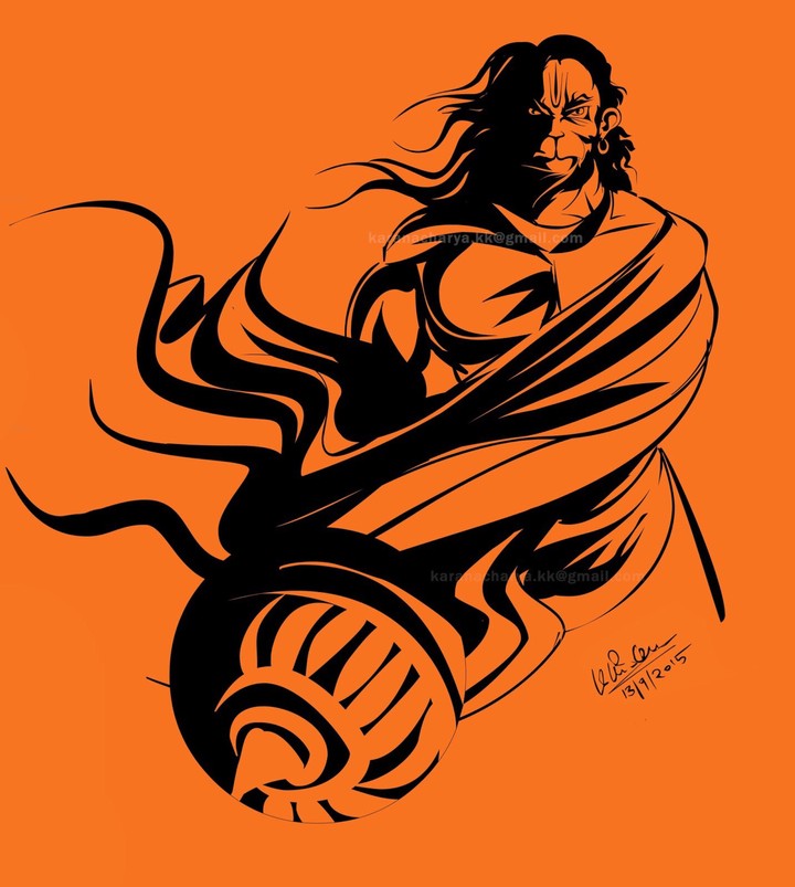 hanuman ji