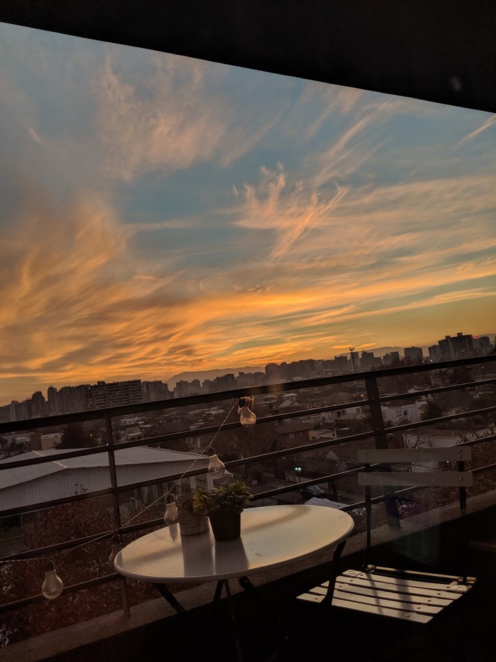 Atardeceres Únicos