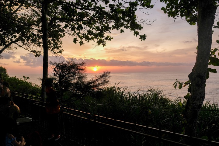 Sunset delight..