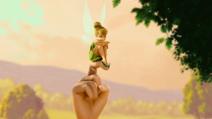 Tinker Bell