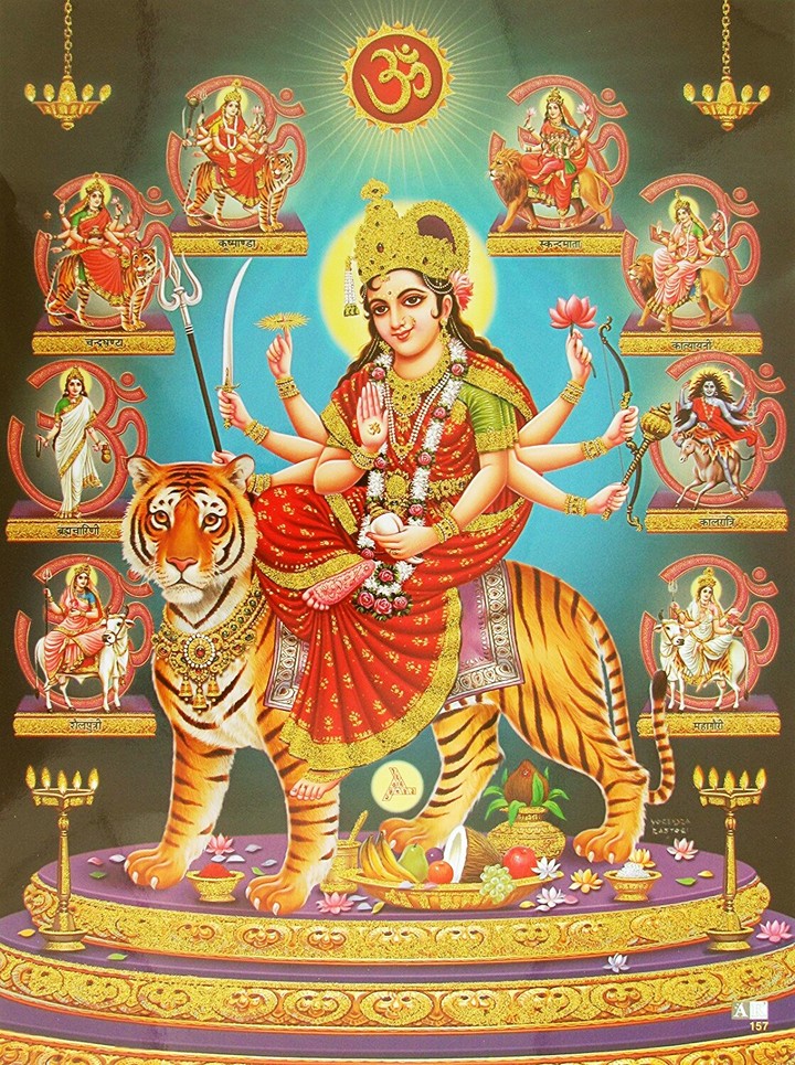 mata durga
