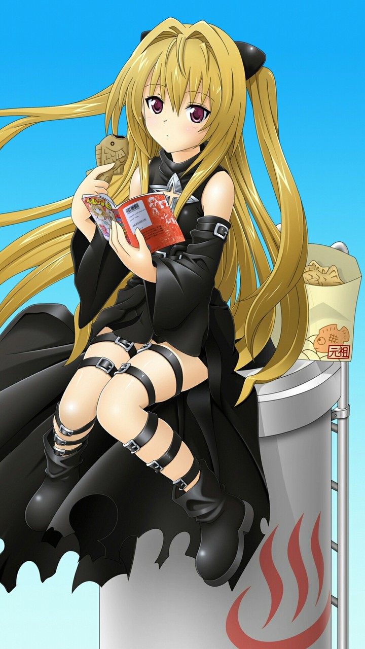 konjiki no yami