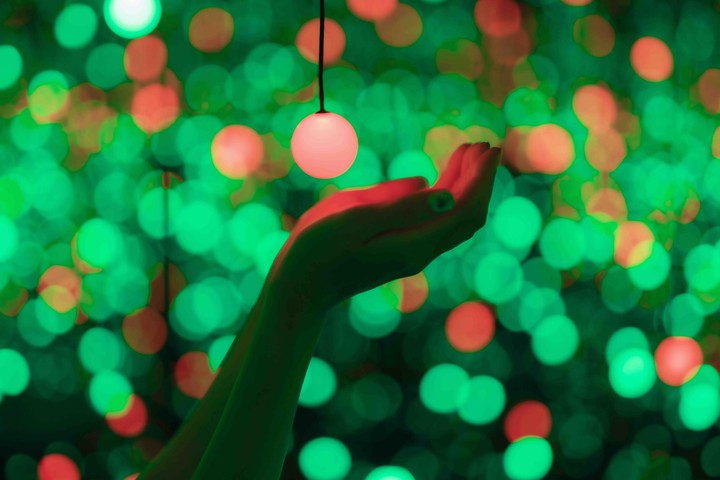 green light