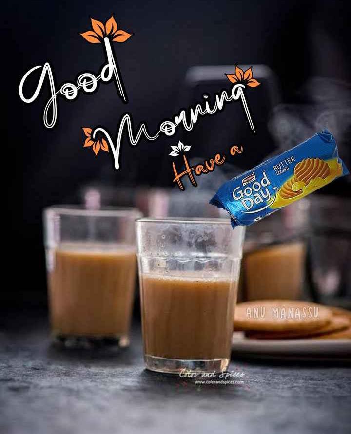 good morning