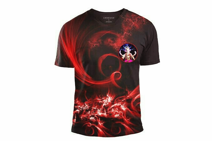 digital t shirt