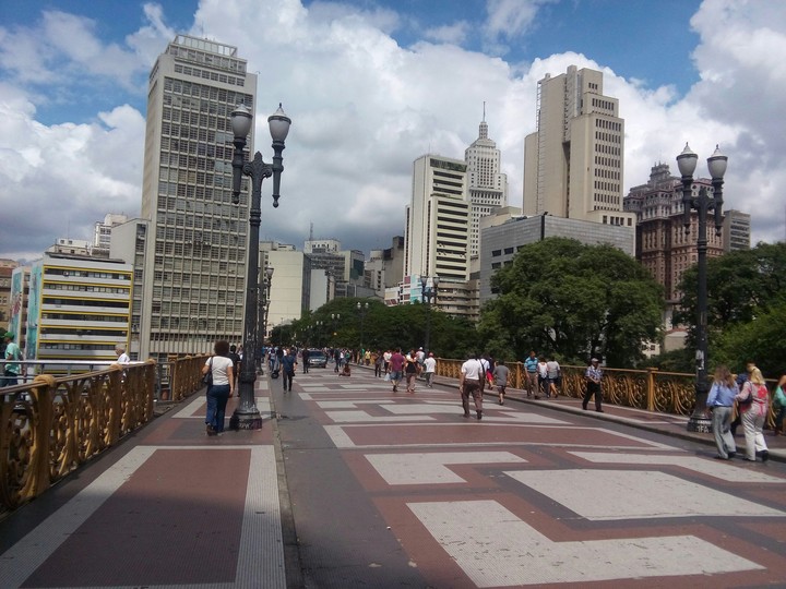 São Paulo, Capital