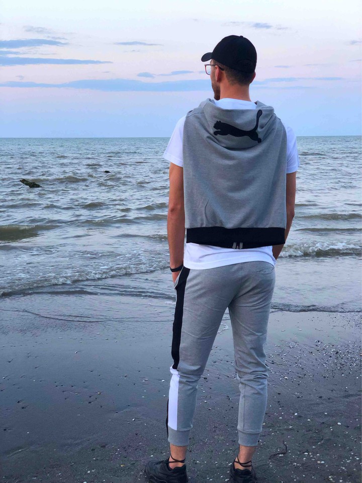 caspian see