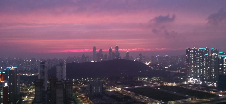 city view