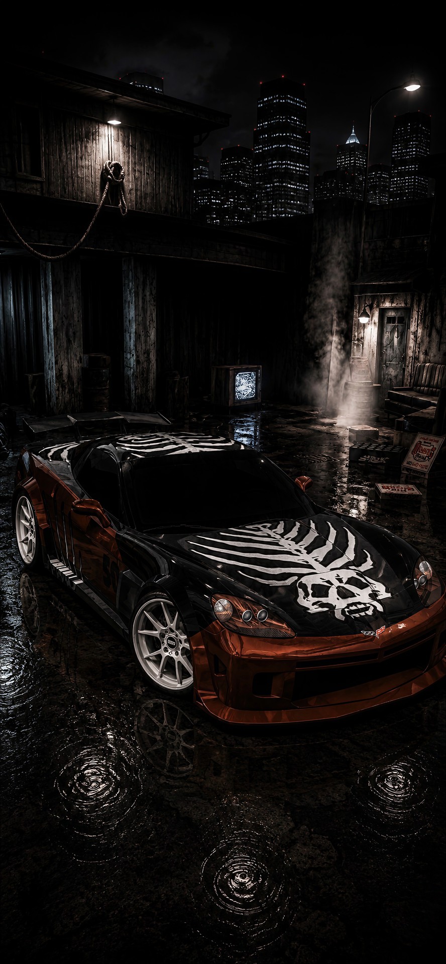 headlamp, car Hintergrundbilder