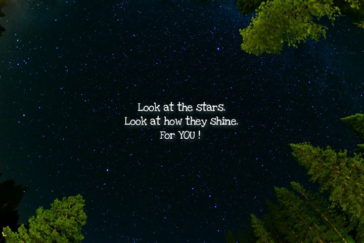 Sterne - Stars