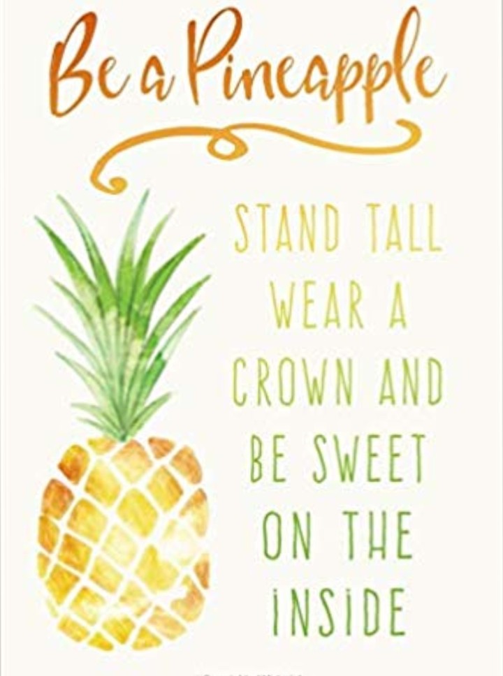 pineapple yo!! ?