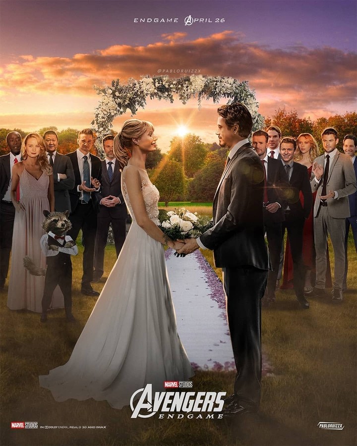 The Avengers