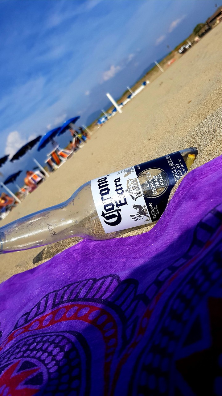 Corona La cerveza mas fina