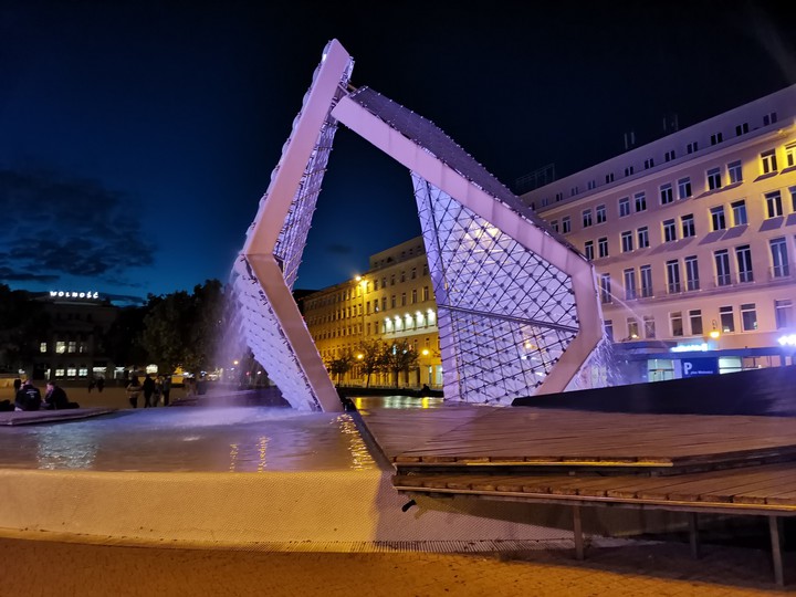 Poznan city