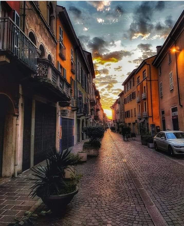 una via di Lodi