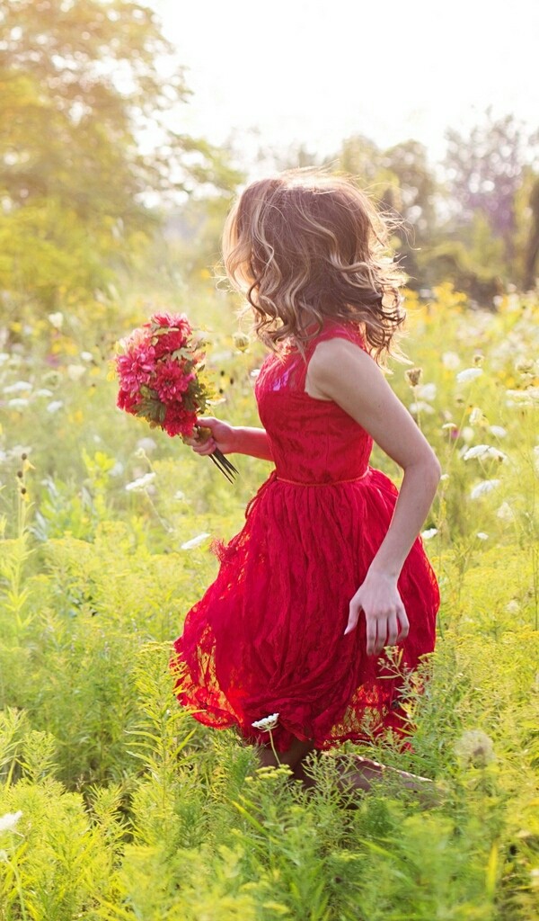 Little girl <3