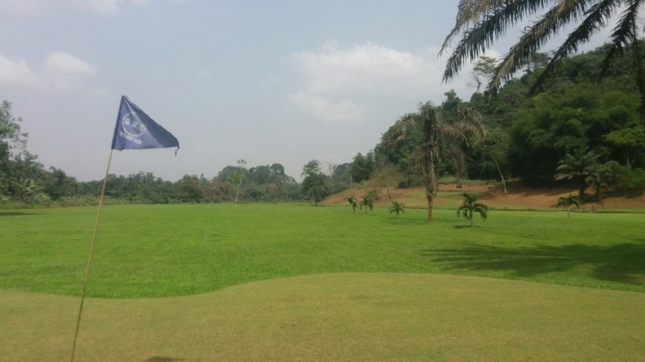 Nsuta Golf