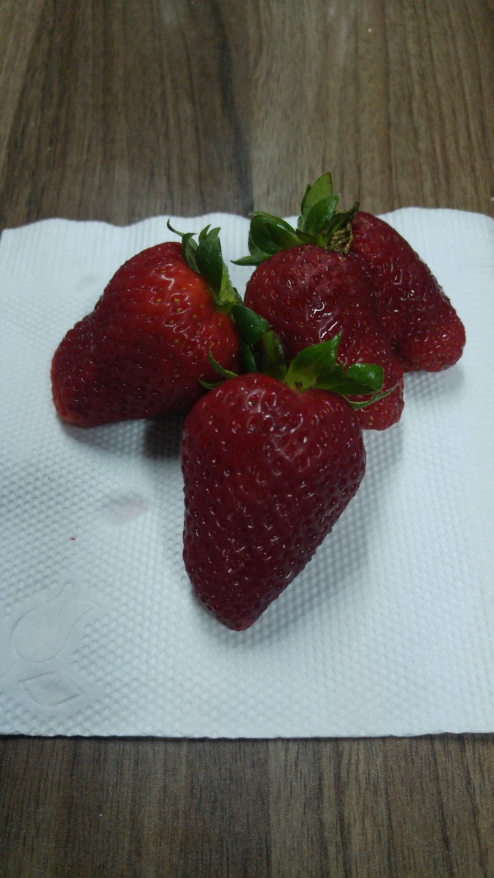 frutillas