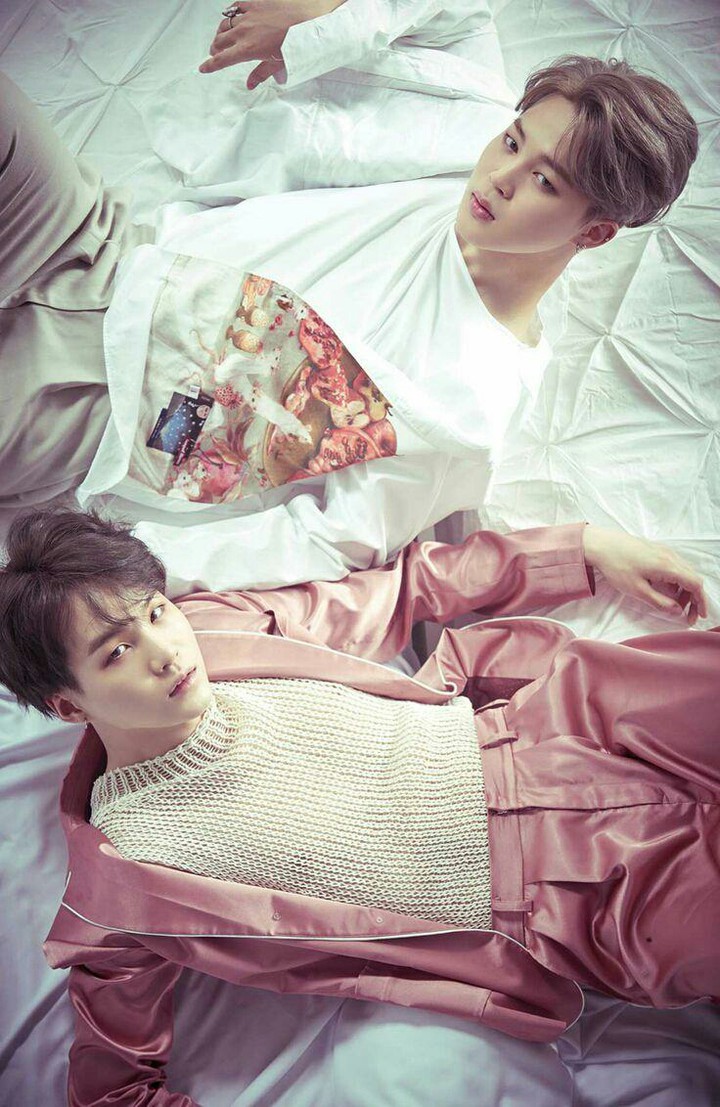 suga&jimin