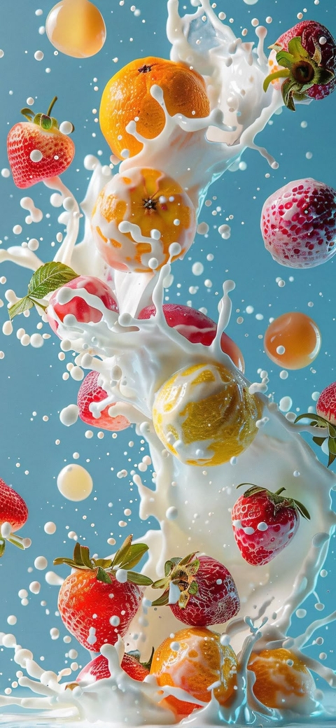 fondos de pantalla berry, Ingredient
