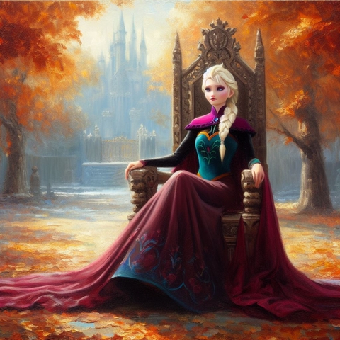 fonds d'écran dress, character