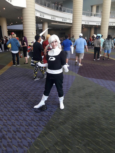 Megacon 2017